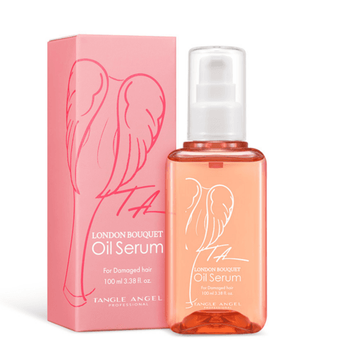 탱글엔젤 런던부케 극손상 단백질 헤어 에센스 오일, 100ml, 1개 - 트리트먼트/영양제 | 쿠팡