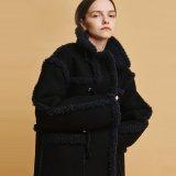아바몰리 WOOL FUR MIXED MUSTANG