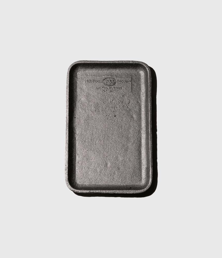 PUEBCO 푸에브코 CAST IRON TRAY Natural