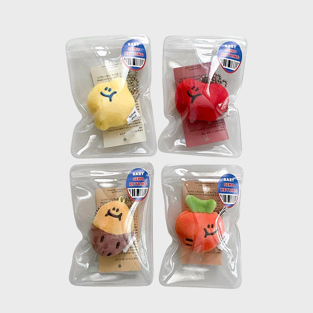 베이비 세모 키링