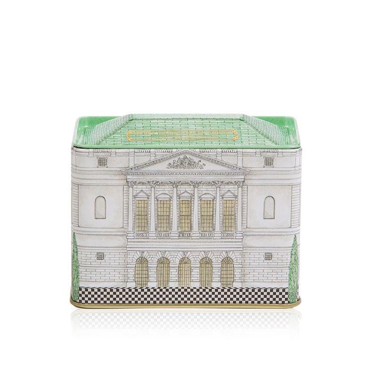 Queen Mary's Dolls' House Fudge Tin