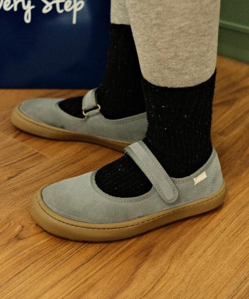 빅토리아 올모 베어풋 메르세데스 (1186900-GRIS)