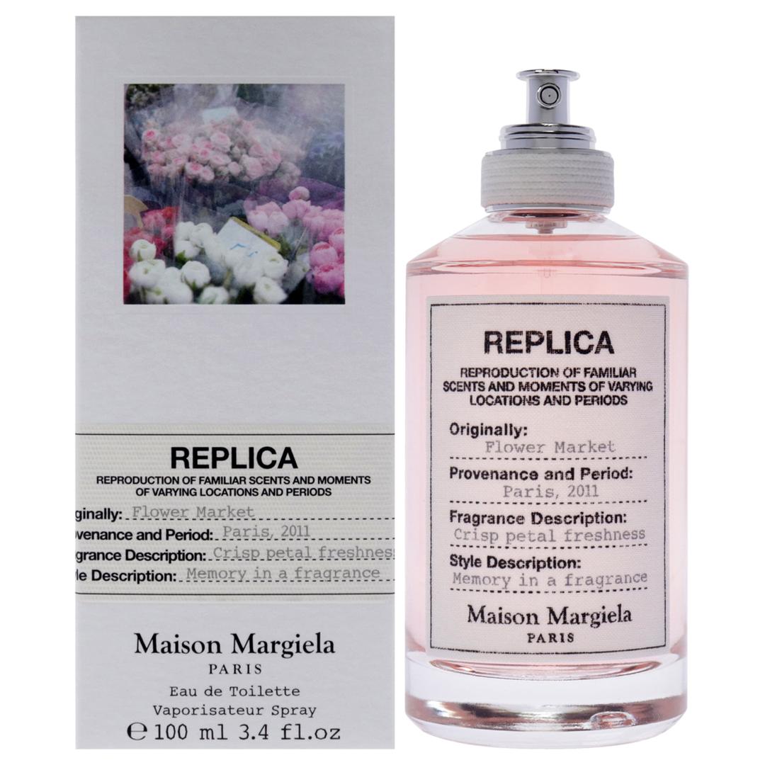 Maison Margiela Replica Flower Market , 3.4 oz EDT Spray