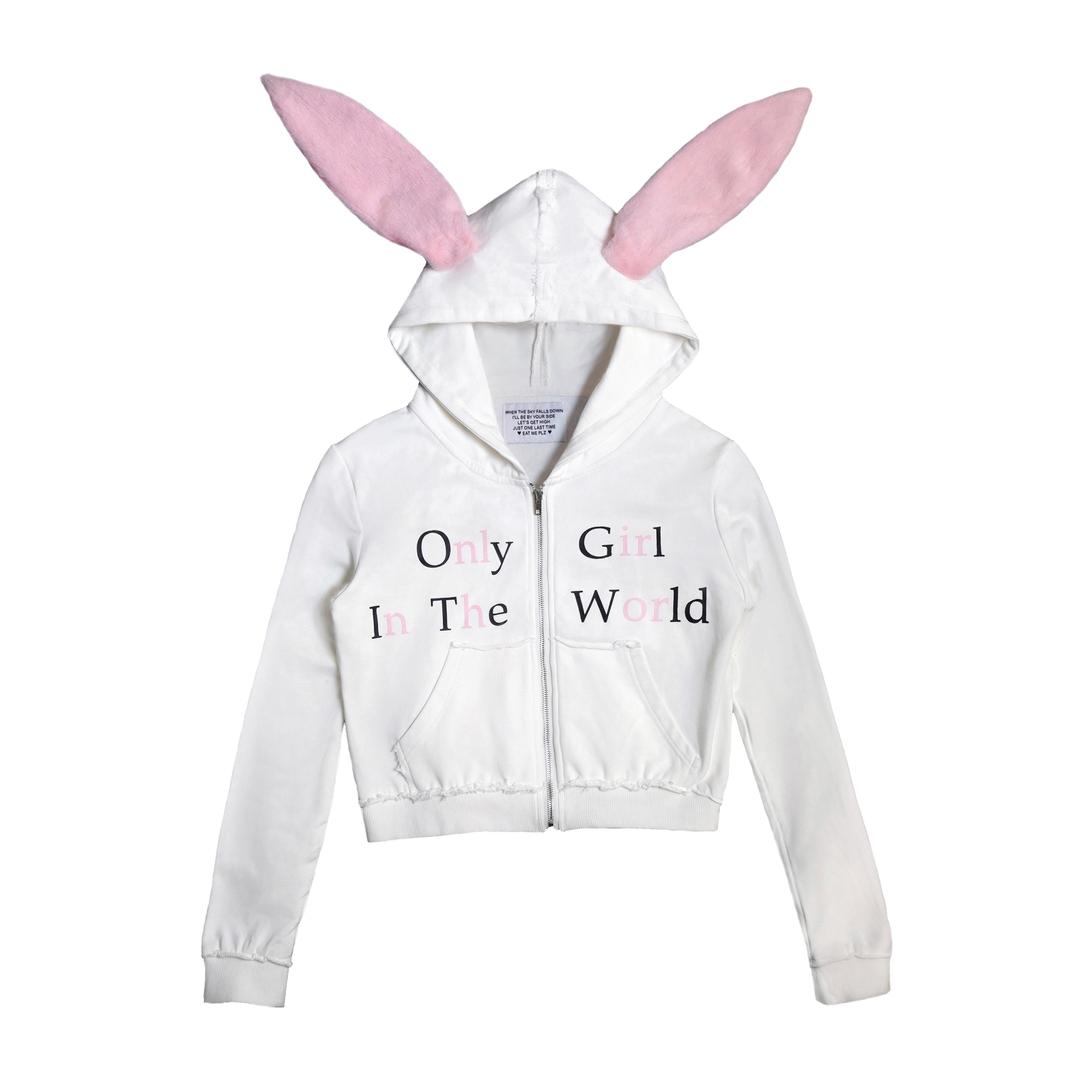 Only Girl Hoodie - Small
