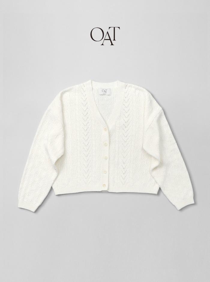 [OAT/1천장돌파] Punching Italy Cotton CD - Ivory