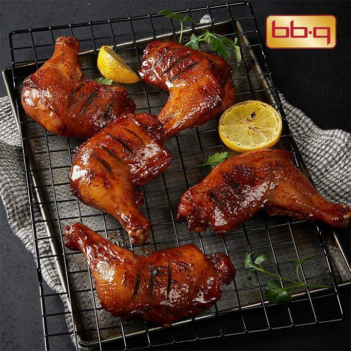 [BBQ] 자메이카 통다리 바베큐 170g 1팩