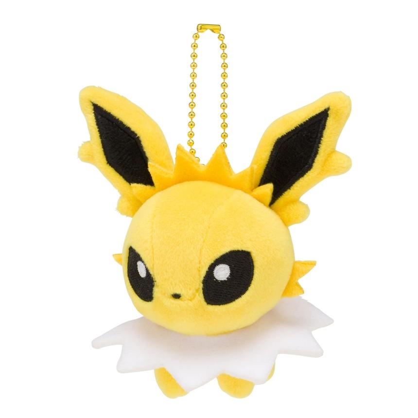 포켓몬센터 마스코트 POKEMON DOLLS 쥬피썬더