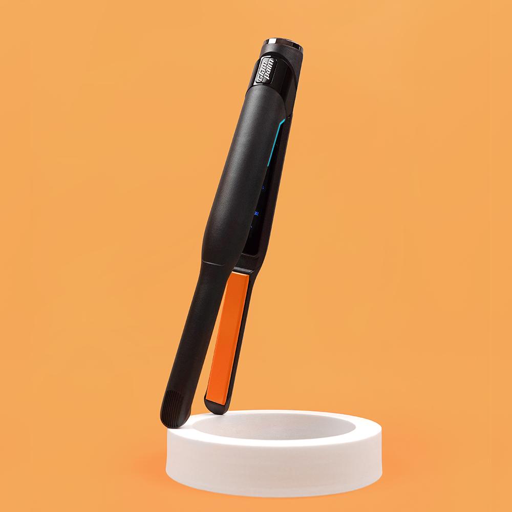 [남자고데기] GP101T 플랫(소) 오리지널블랙 단발머리 짧은머리 숏컷 정교한 스타일링