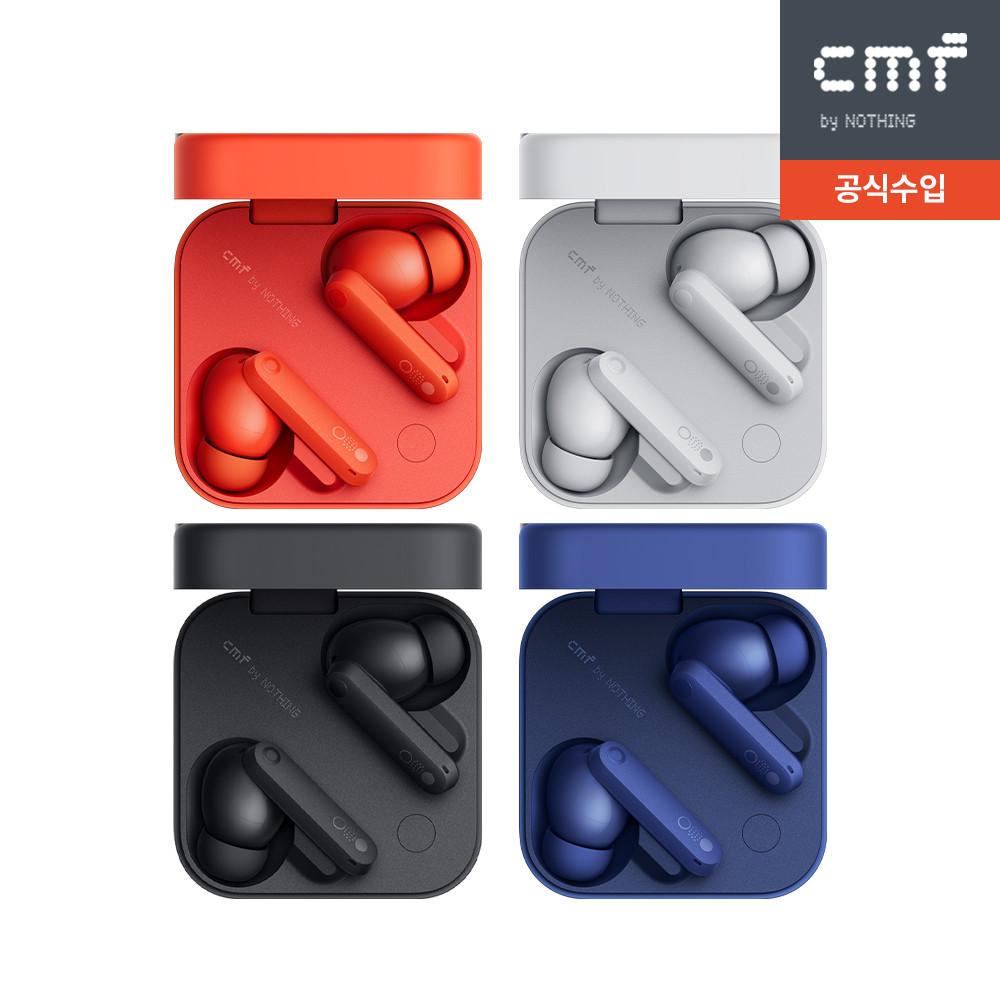 [입고완료-출고가능]낫싱 CMF 버즈 프로2 노이즈캔슬링 블루투스 이어폰