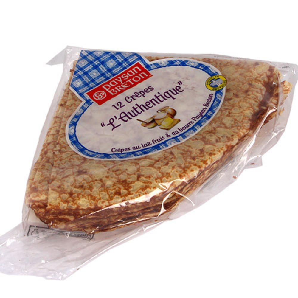 페이장 브레통 오리지널 냉동 크레페 370g