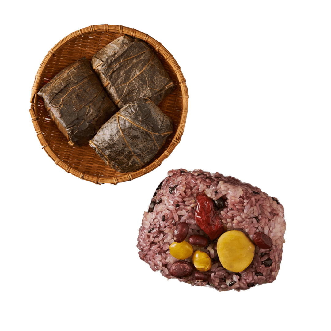 국내산 무농약 연잎밥