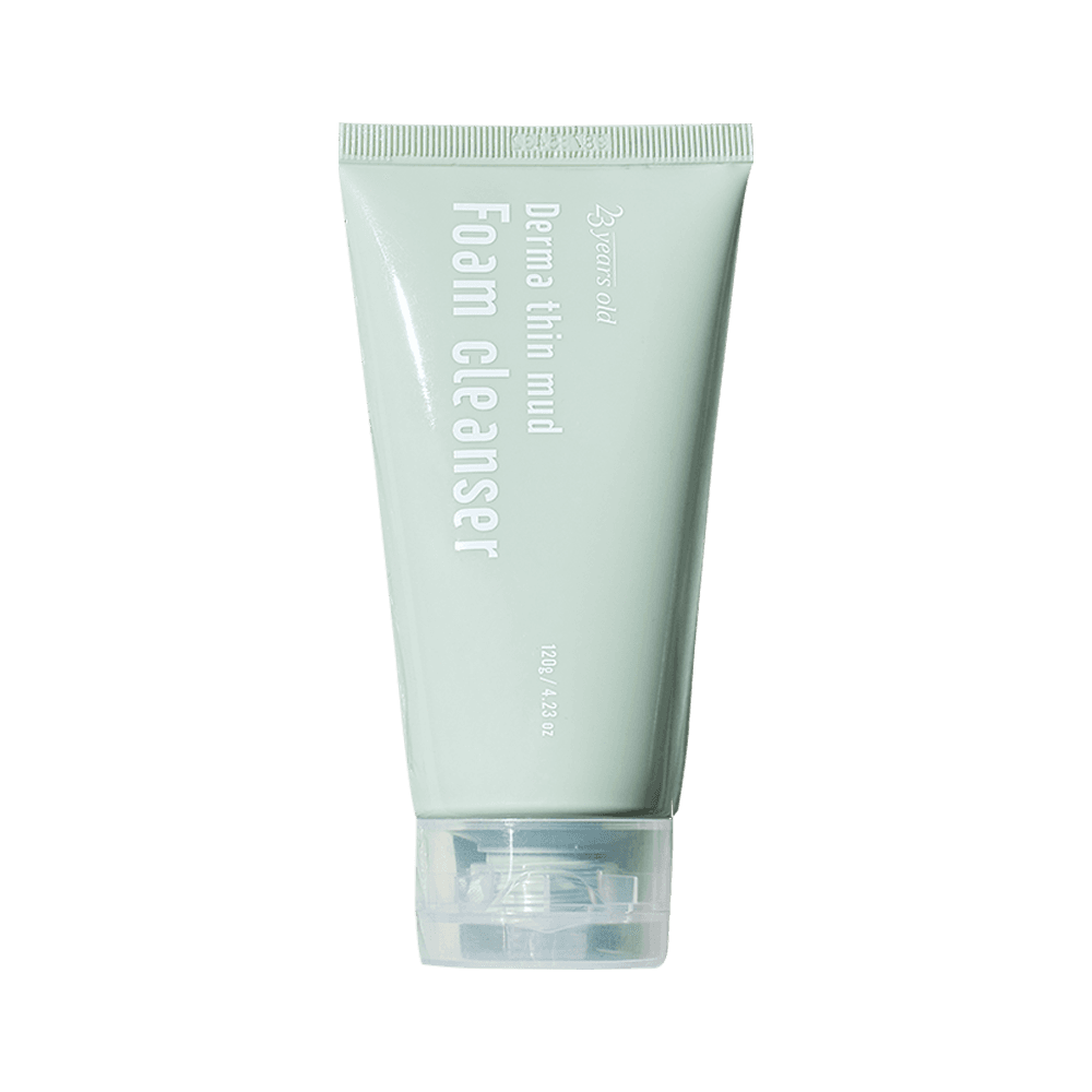 더마씬 머드 폼 클렌저