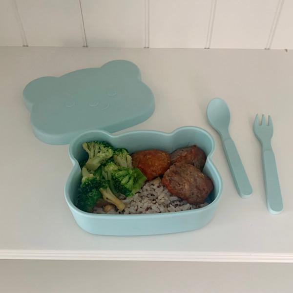 [피클샵] 마이 리틀 베어세트 (4color)