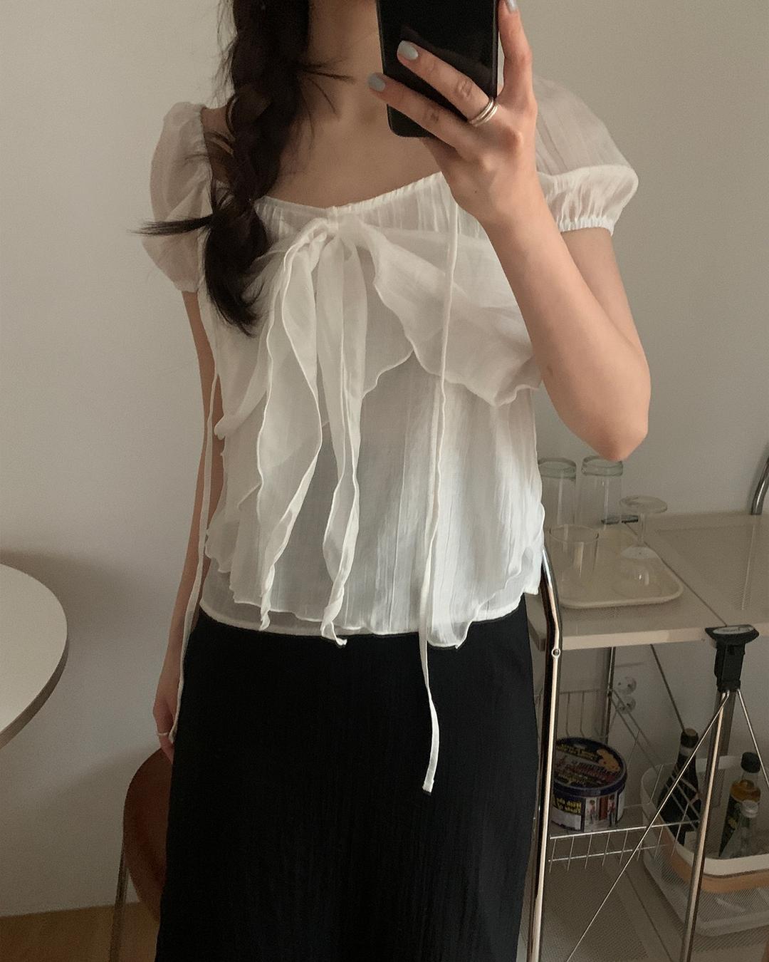 Etoile blouse