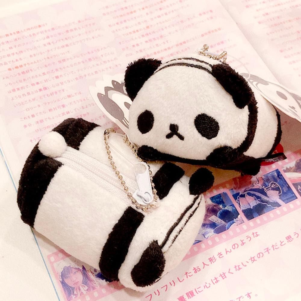 고전 오지팡 롤파우치 마스코트