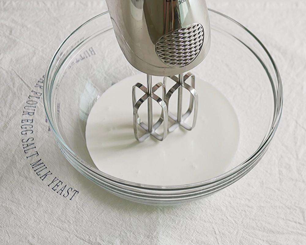 파사바체 베이킹 유리 믹싱볼