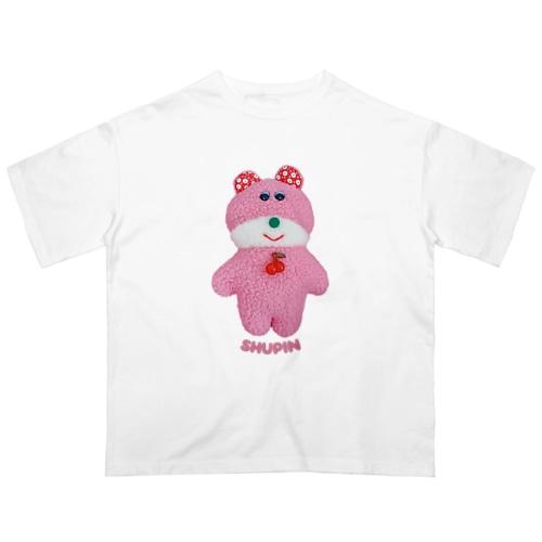 シュピン オーバーサイズTシャツ