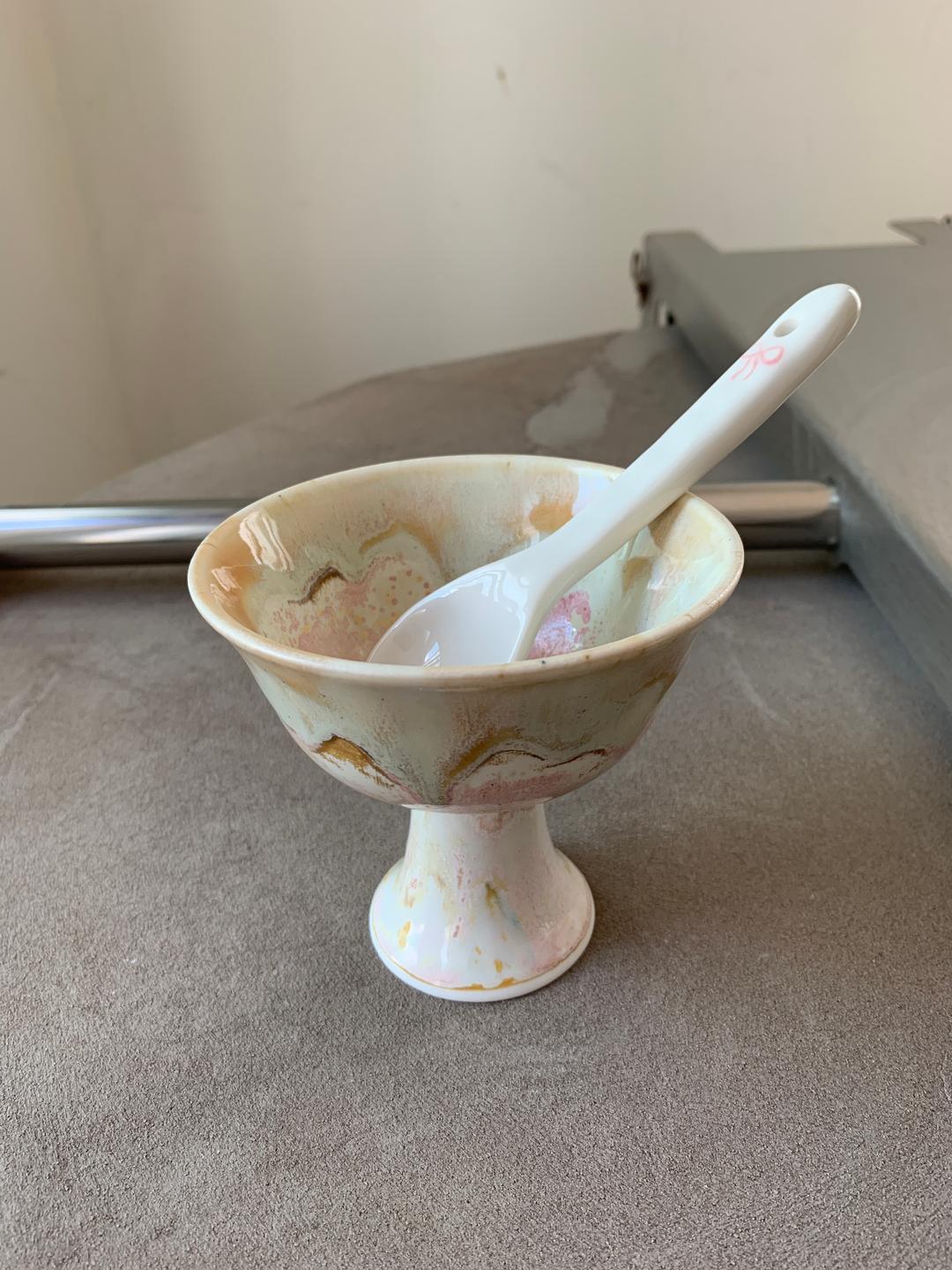 [주문제작4주소요]rosa goblet