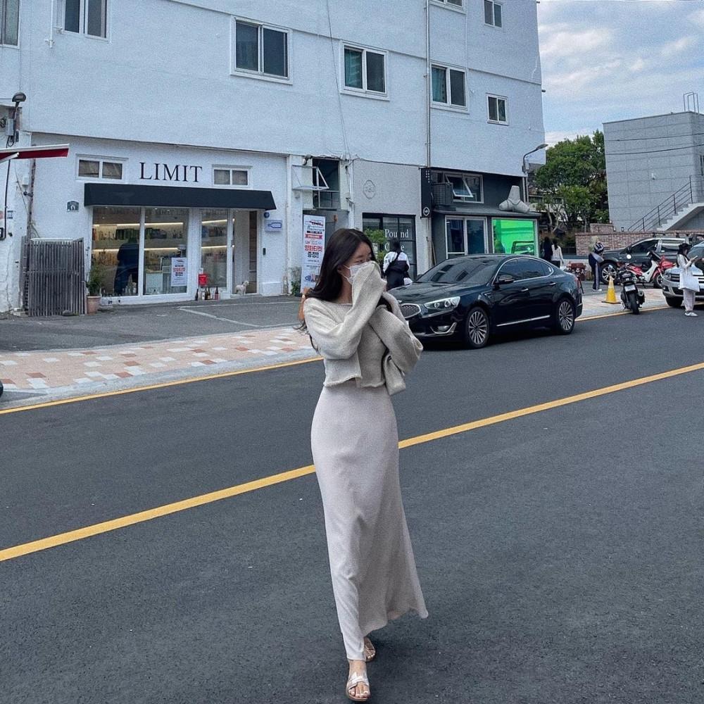 [자체제작]패리스 여린핏 스커트