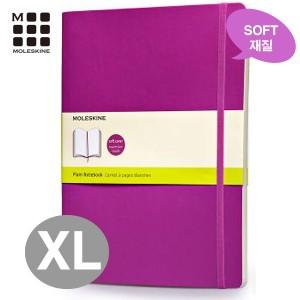 [몰스킨]플레인 소프트(엑스라지)-오키드퍼플