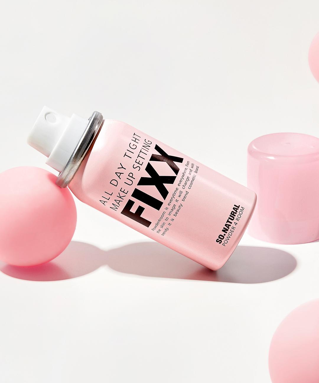 쏘내추럴 쏘내추럴 올데이 타이트메이크업픽서 35ml (휴대용)