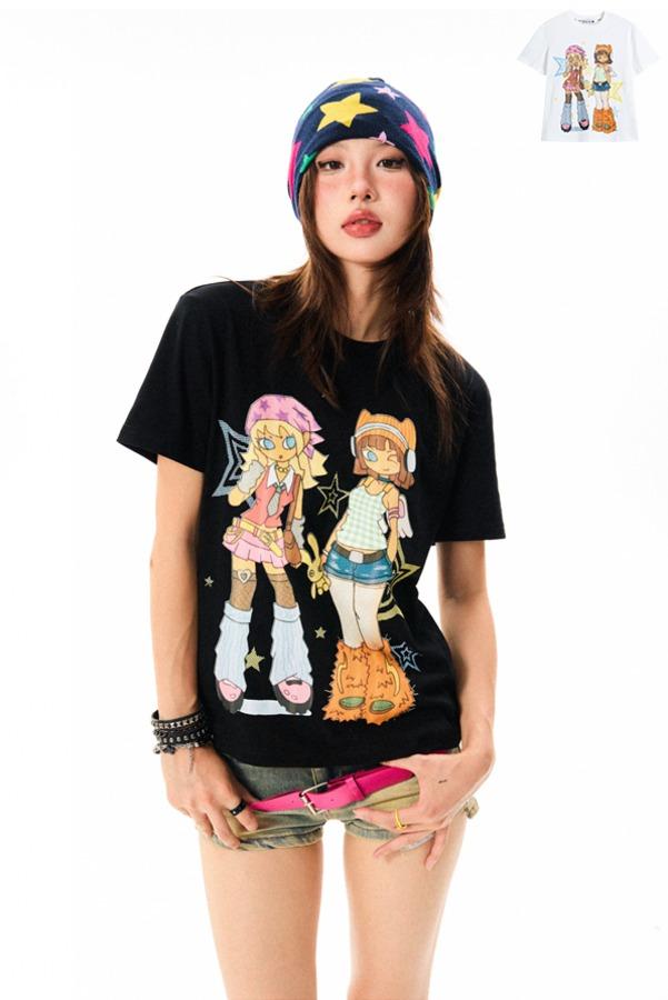 BLUU-OVS-483 ( Women's )