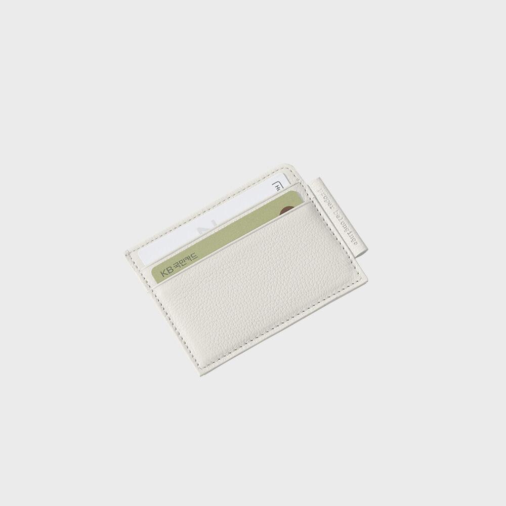 Flat Card Holder / 5 Colors