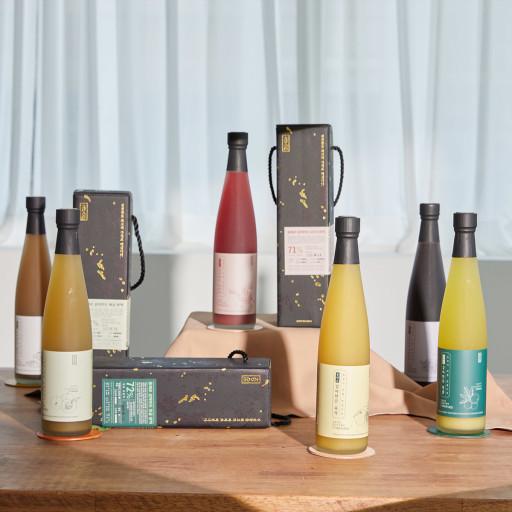 🥇미셰린 셰프의 선택🥇 통째로 갈아만든 생과일 세트