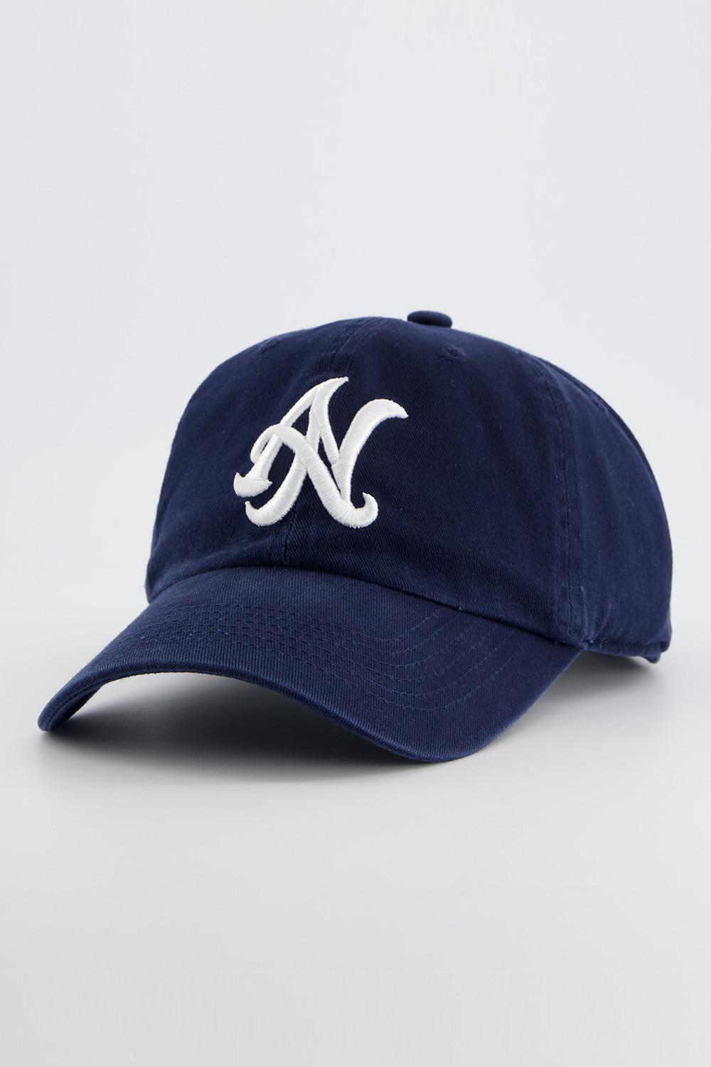 ANNOT Symbol Logo Washing Ball Cap Navy
