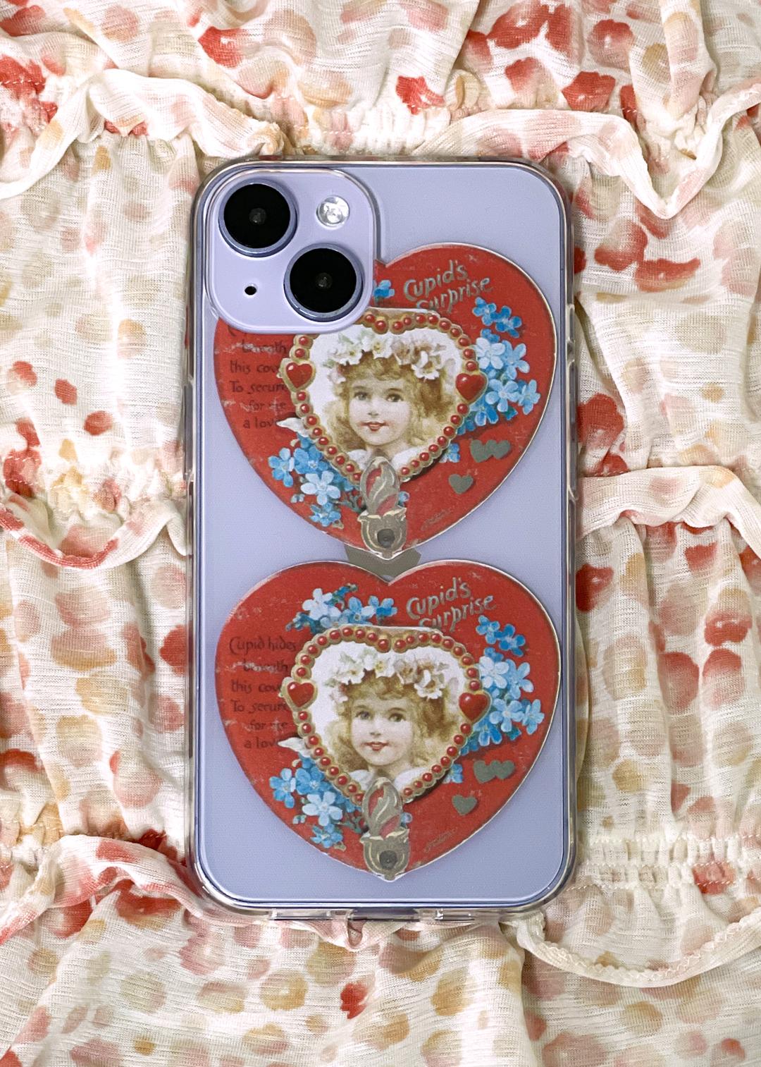 cupid ( red heart )