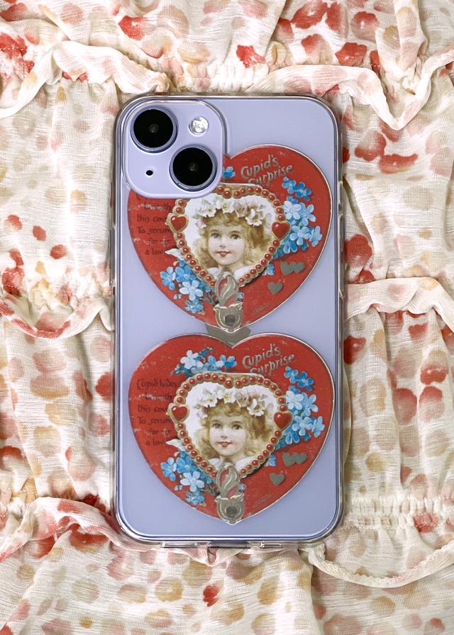 cupid ( red heart )