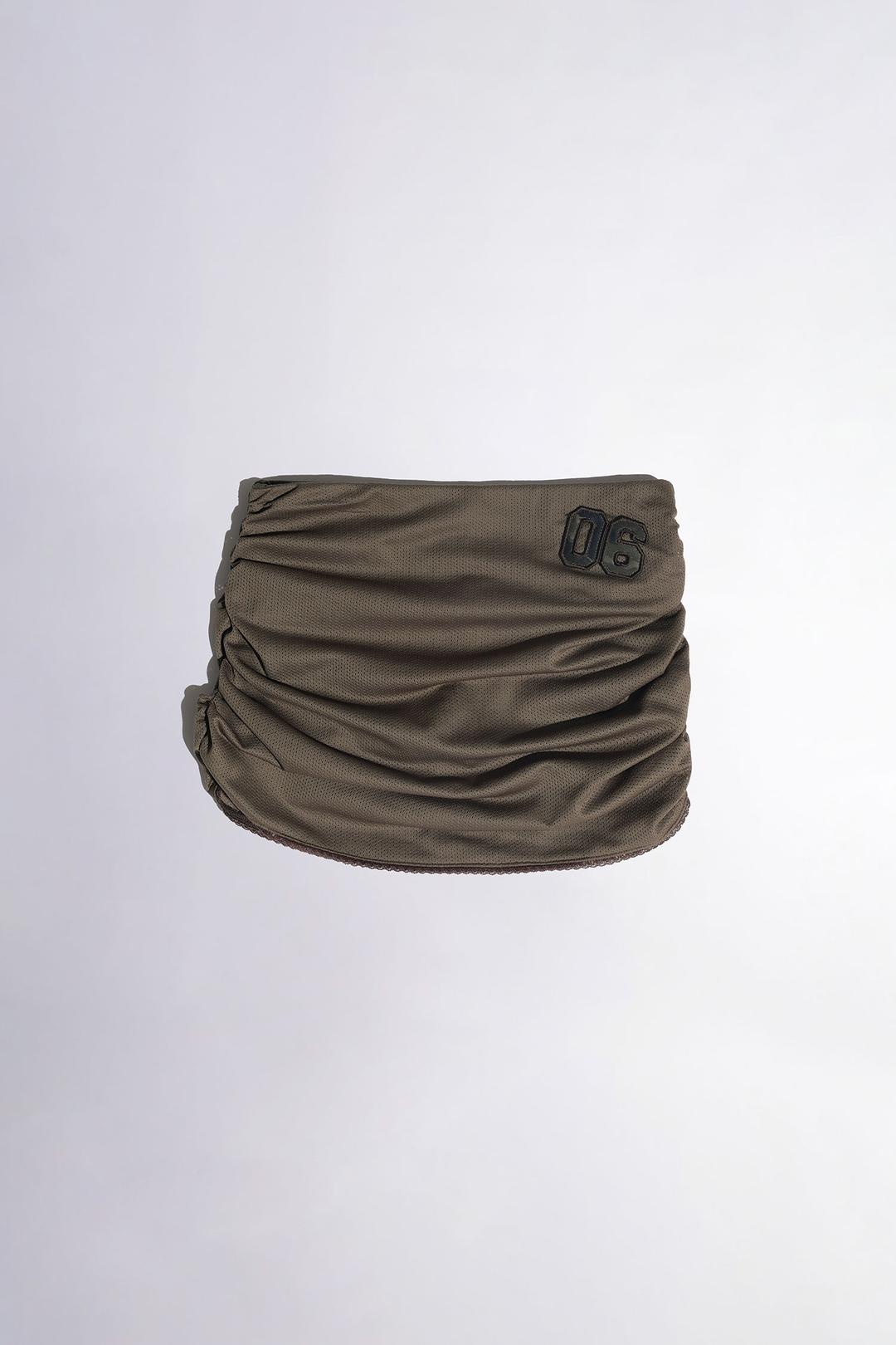 Beach Cover-Up Shorts Green