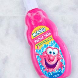 미스터버블 오리지널 버블바스 473ml (딸기향 거품목욕제, 바디클렌져 겸용 , 유아사용가능)