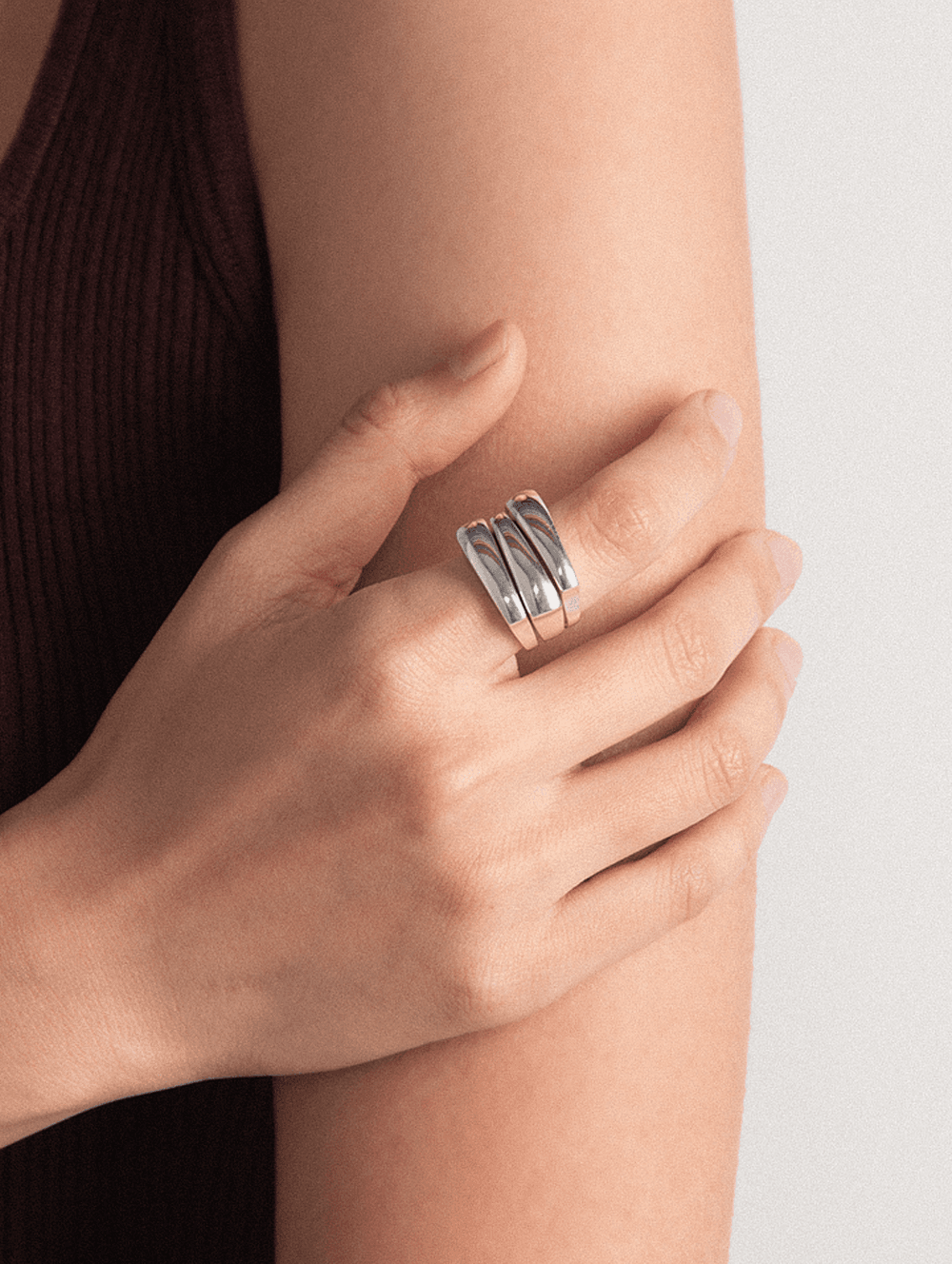 THREE-ONE R (SQAURE VER)