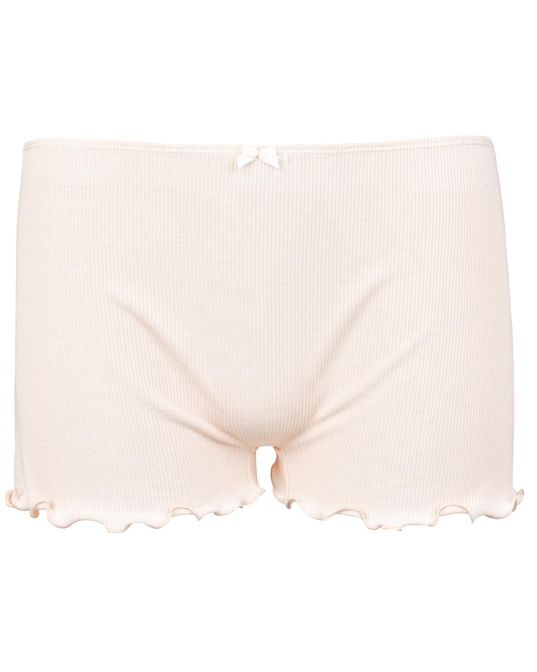 Rib Shorts - Sorbet - S