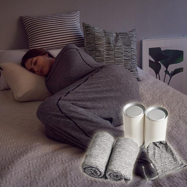 허그유 슬립색 sleep sack 침낭라이너 수면잠옷