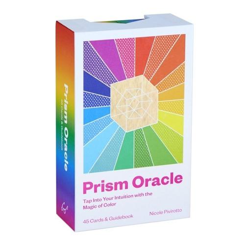 프리즘 오라클 타로카드 Prism Oracle