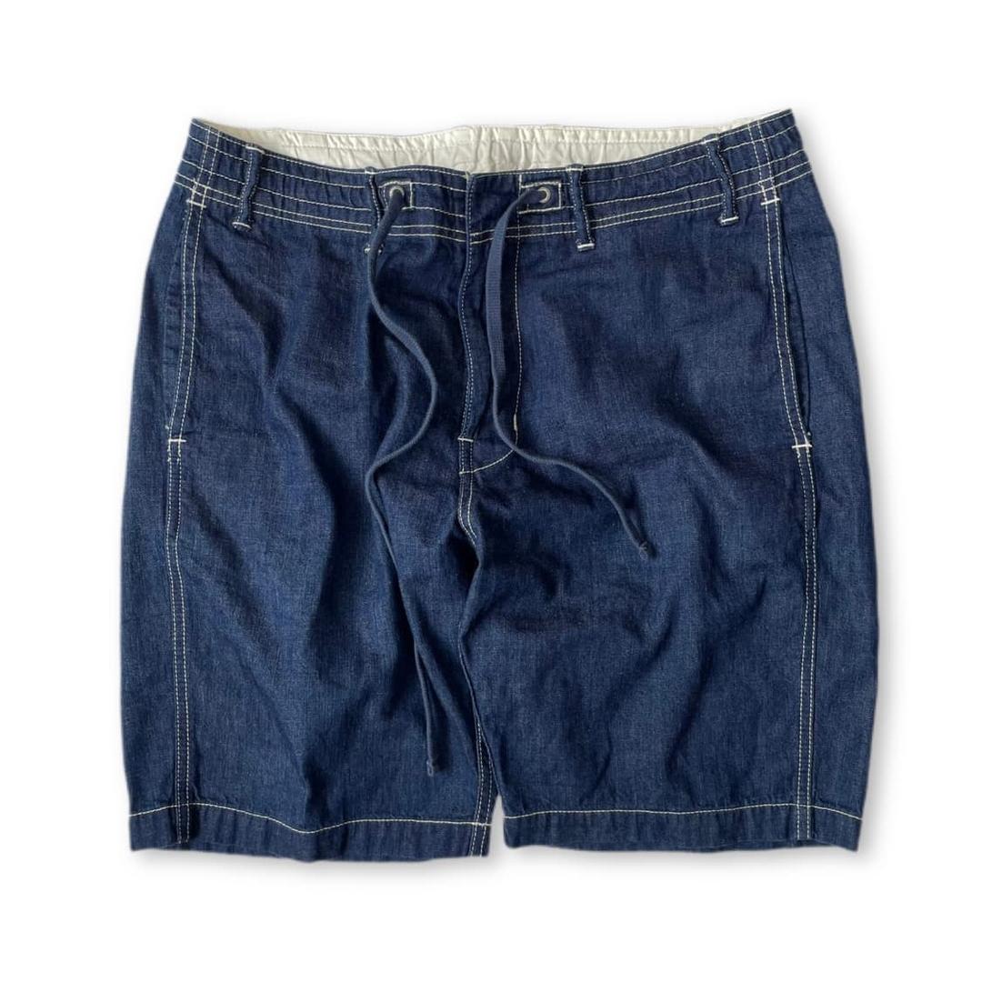 네이버후드 데님쇼츠 35in | 후루츠패밀리