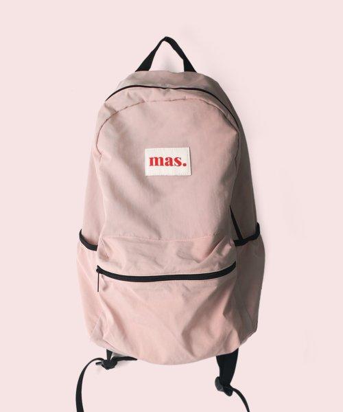 Daily bagpack _ Pink