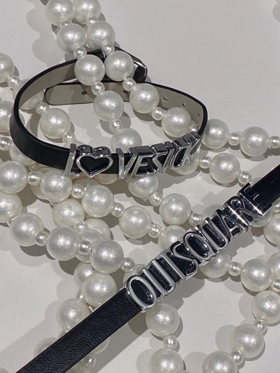 Y2K Bracelet [원하는 이니셜로 제작 가능]