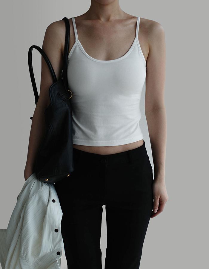 라룸 [by LAROOM] 베이직끈나시