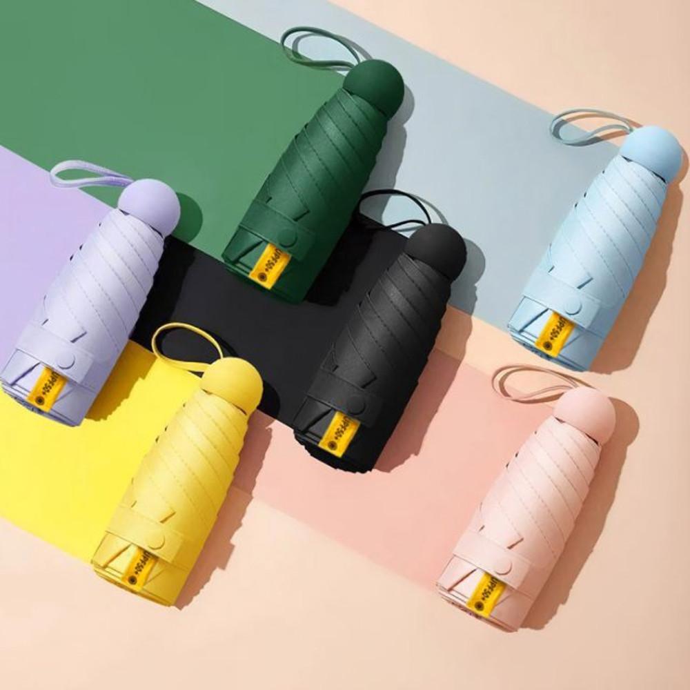 로에드 미니 양산 우산 자외선 휴대용 접이식 초경량 우양산