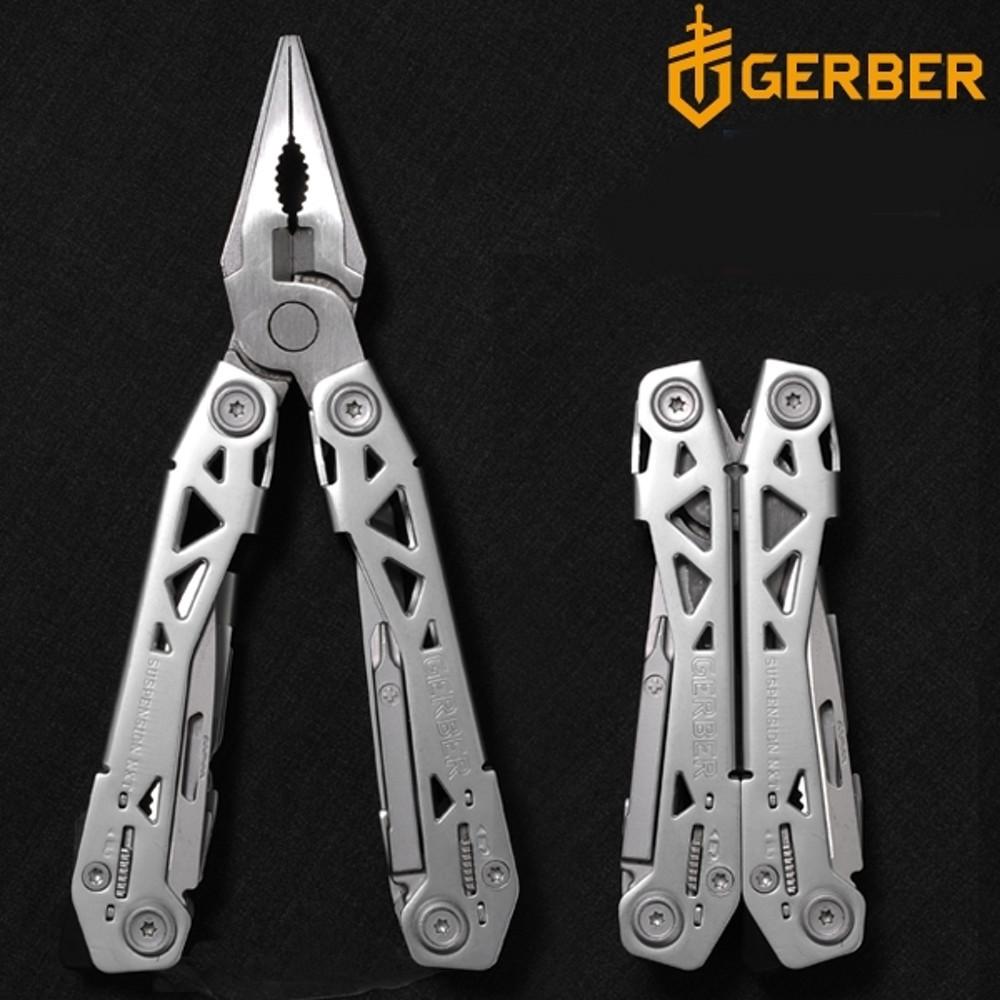 거버 멀티툴 서스펜션 NXT 멀티툴 맥가이버칼