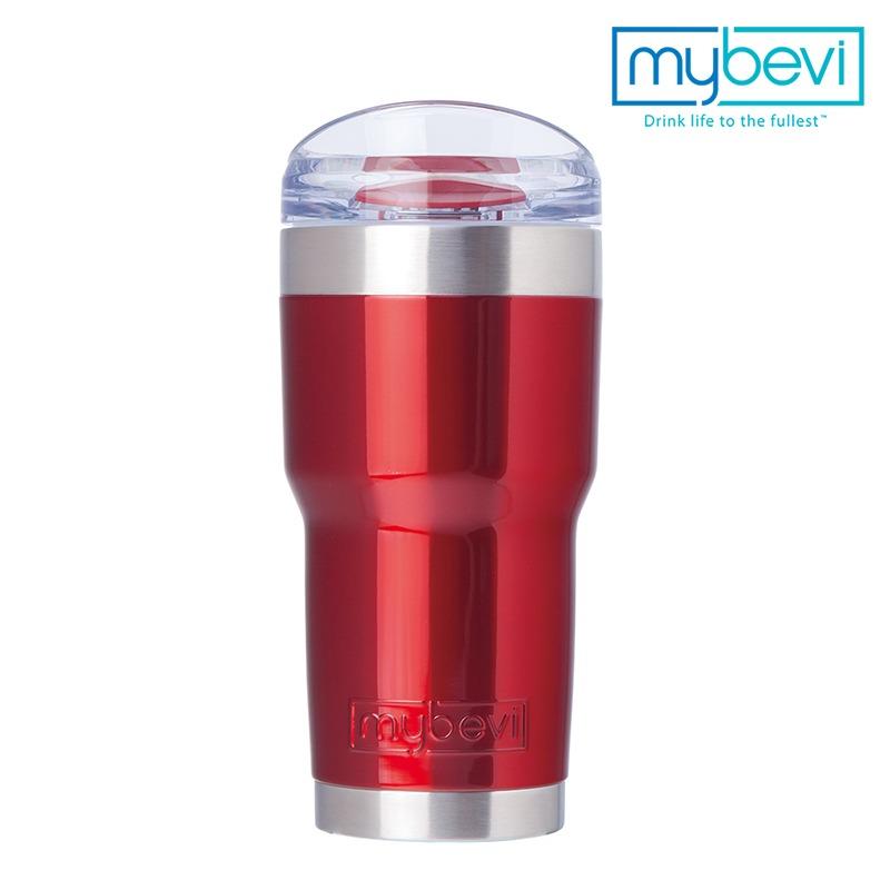 브루트 텀블러 650ml_메탈레드