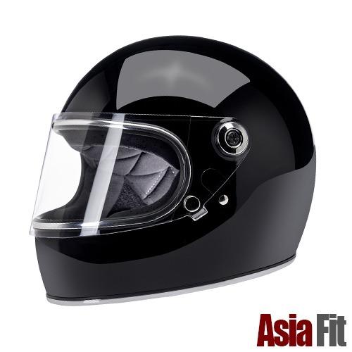 빌트웰헬멧 그링고S 아시아핏 글로스 블랙