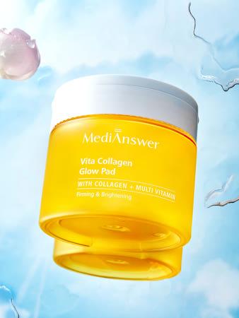 이런 상품 어때요? 메디앤서 비타 콜라겐 글로우 패드(80매)