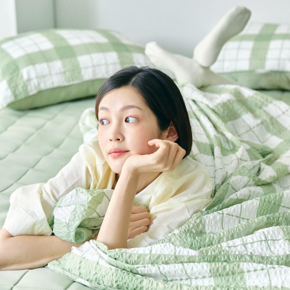 [24' NEW 런칭 특가] 바디럽 딥슬립 솔솔 냉감 쿨 이불/패드