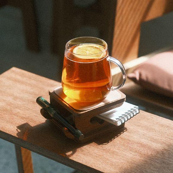 쿠오뜨 컵펜 트레이 (코스터/펜 레스트/펜 거치대)