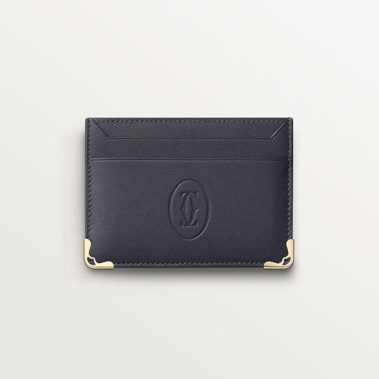 더블 카드 홀더, 머스트 드 까르띠에