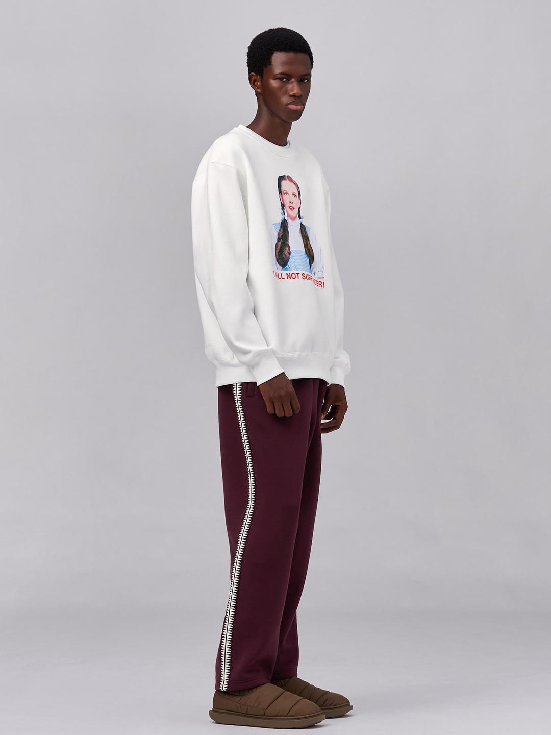 トラックパンツ UNDERCOVER(セットアップ可能)